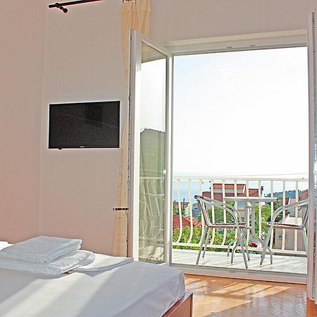 Bougainvillea Apartments マカルスカ エクステリア 写真