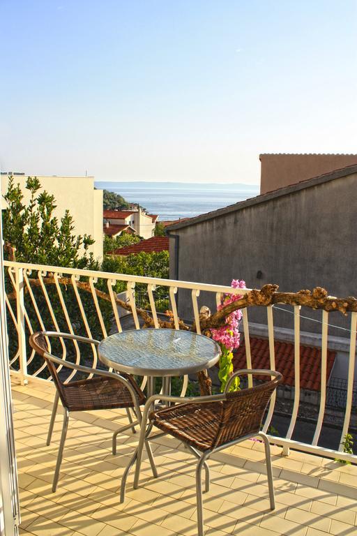 Bougainvillea Apartments マカルスカ エクステリア 写真
